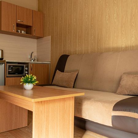 Camping Verila Hotel Sapareva Banya Luaran gambar