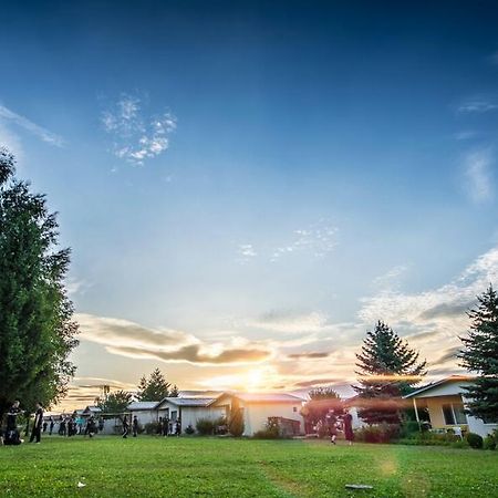 Camping Verila Hotel Sapareva Banya Luaran gambar
