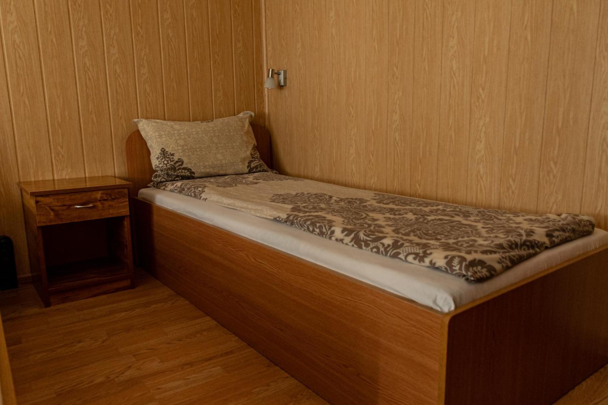 Camping Verila Hotel Sapareva Banya Luaran gambar