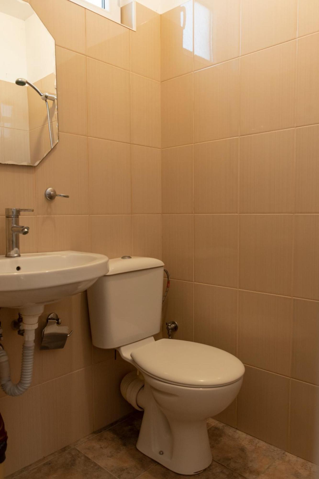 Camping Verila Hotel Sapareva Banya Luaran gambar