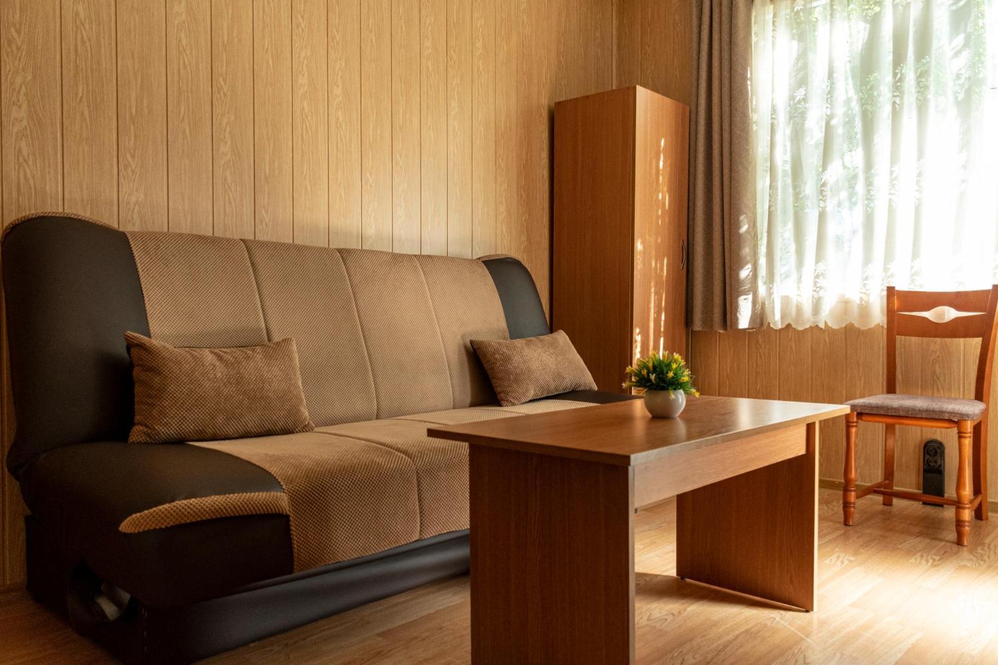 Camping Verila Hotel Sapareva Banya Luaran gambar