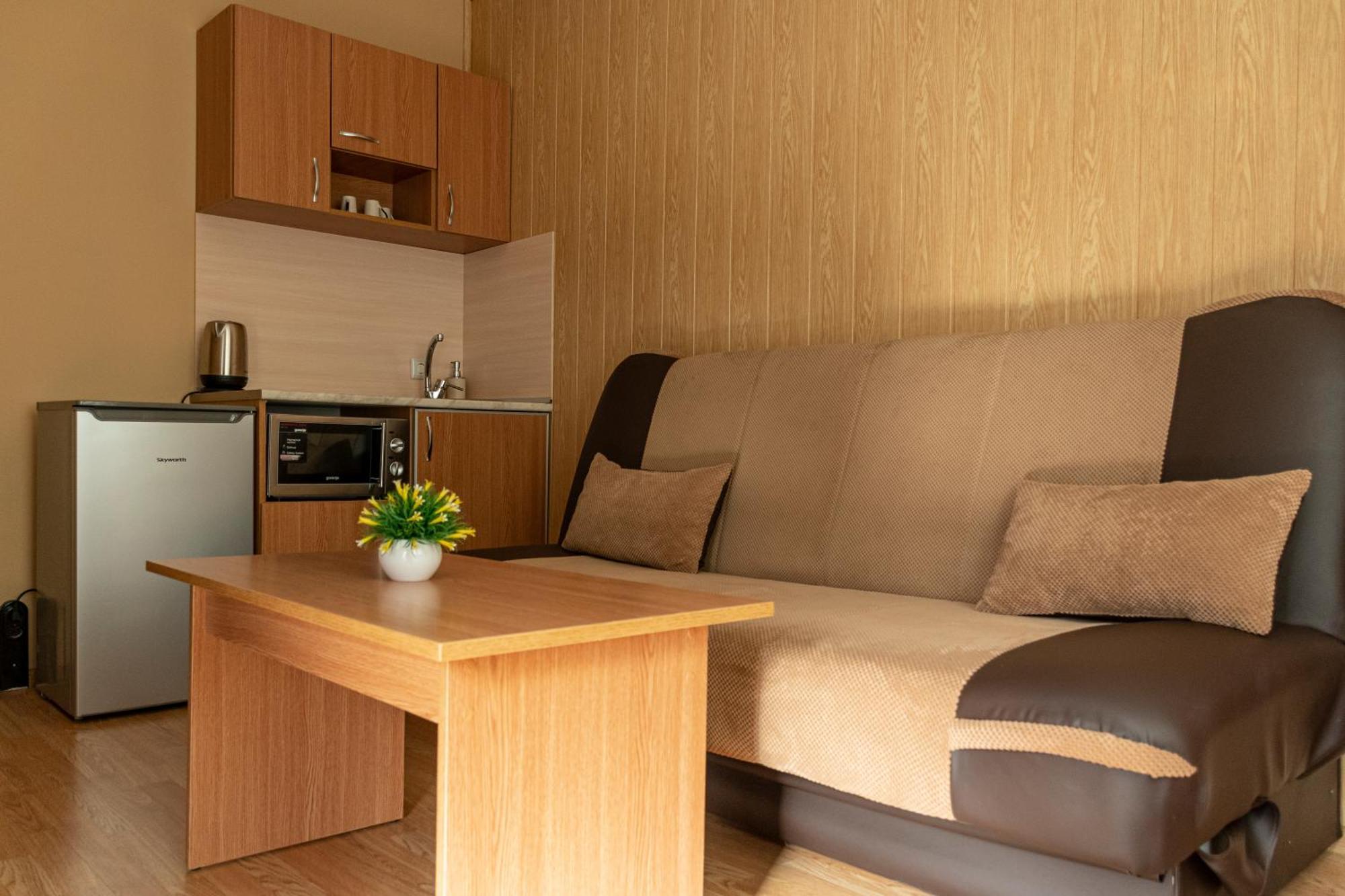Camping Verila Hotel Sapareva Banya Luaran gambar