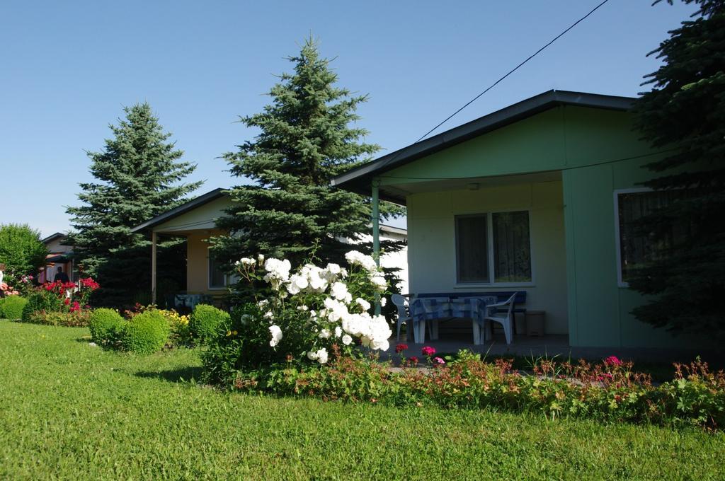 Camping Verila Hotel Sapareva Banya Luaran gambar