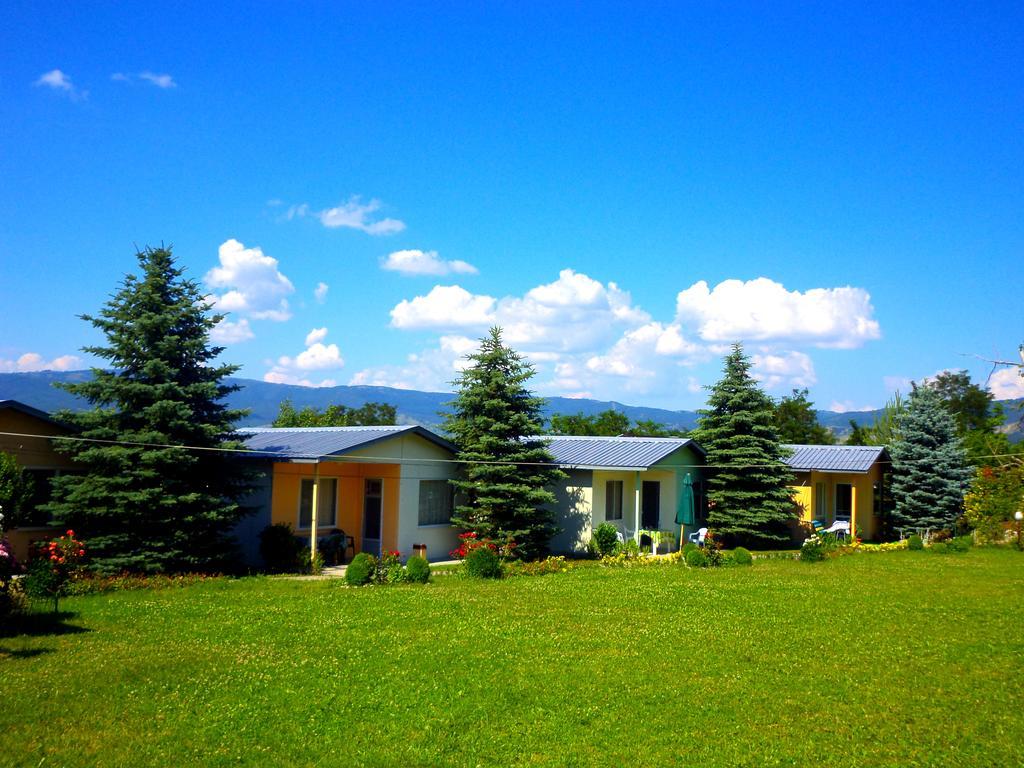 Camping Verila Hotel Sapareva Banya Luaran gambar