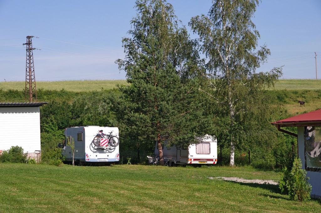 Camping Verila Hotel Sapareva Banya Luaran gambar