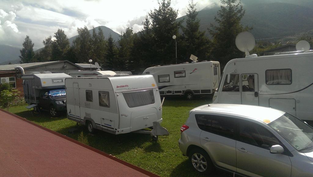 Camping Verila Hotel Sapareva Banya Luaran gambar