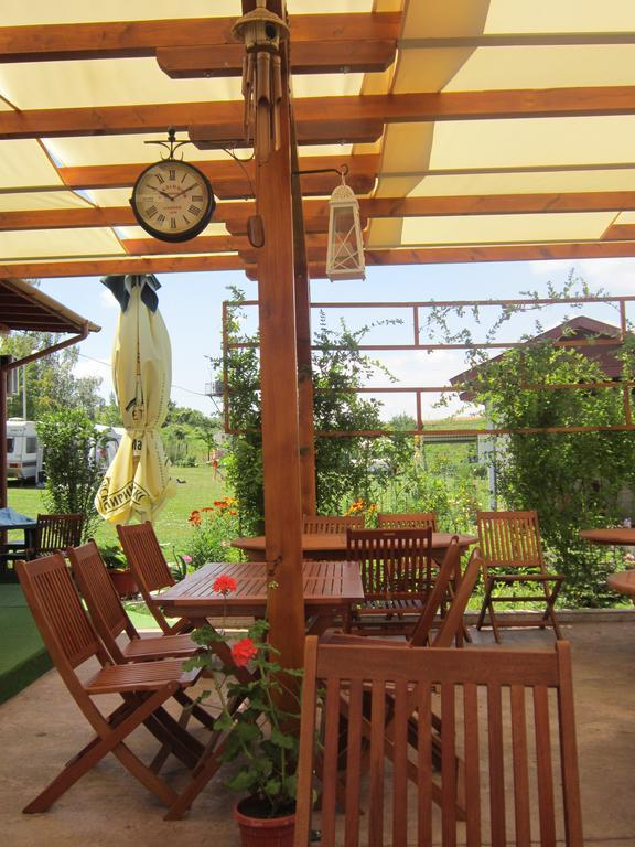 Camping Verila Hotel Sapareva Banya Luaran gambar