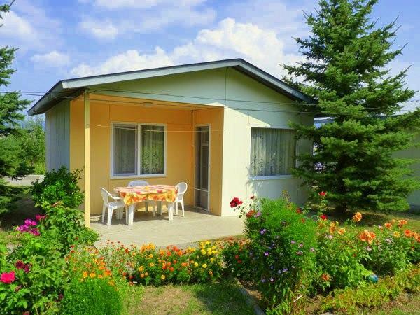 Camping Verila Hotel Sapareva Banya Luaran gambar