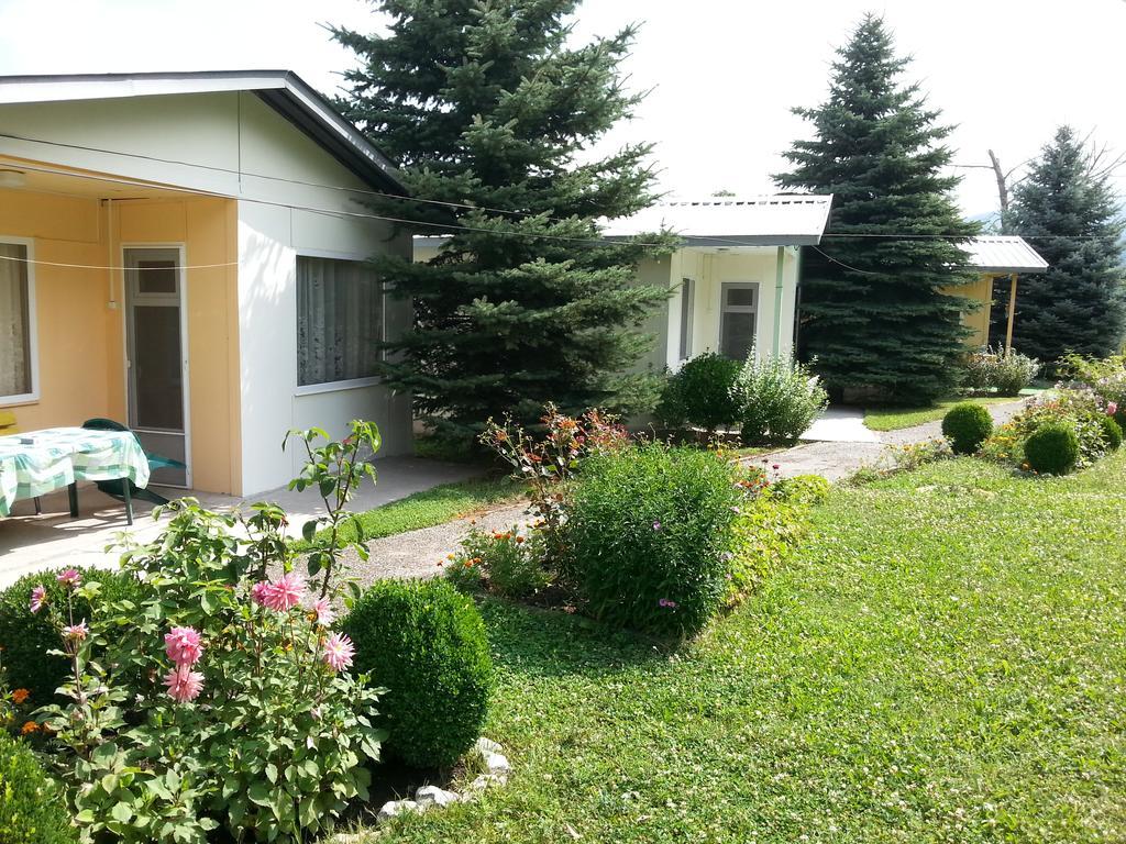 Camping Verila Hotel Sapareva Banya Luaran gambar