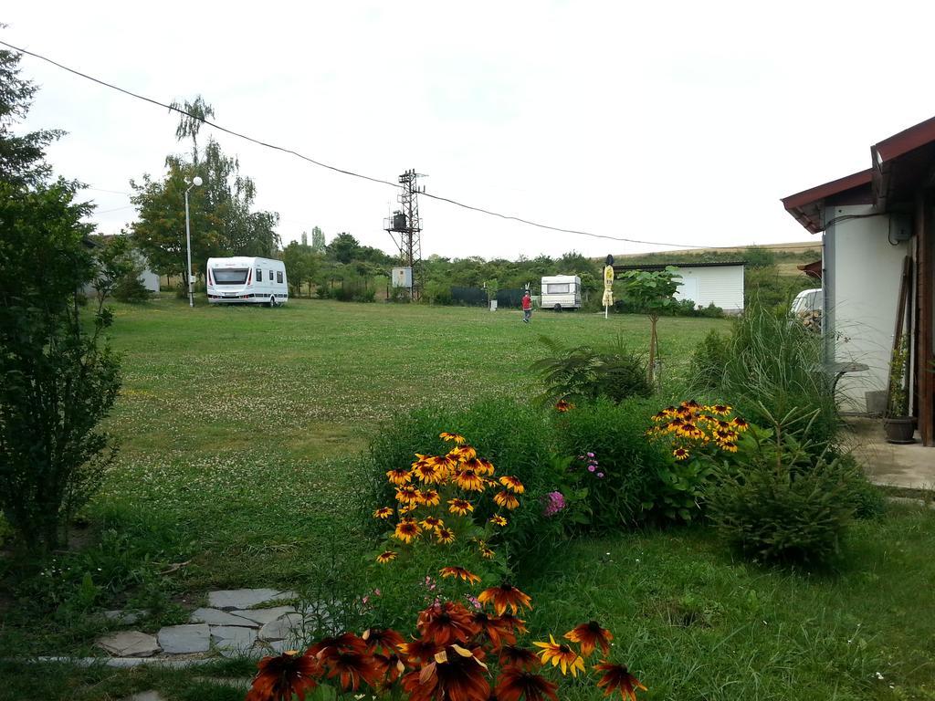 Camping Verila Hotel Sapareva Banya Luaran gambar
