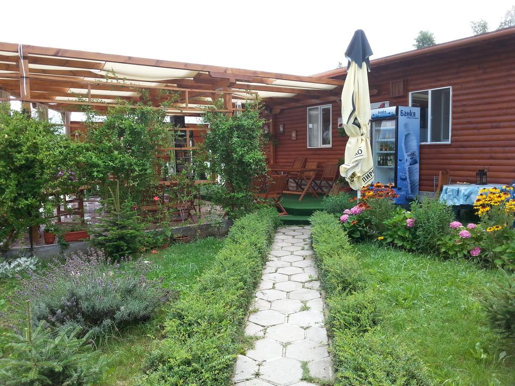 Camping Verila Hotel Sapareva Banya Luaran gambar