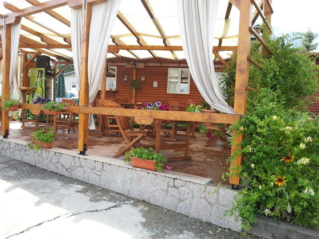 Camping Verila Hotel Sapareva Banya Luaran gambar