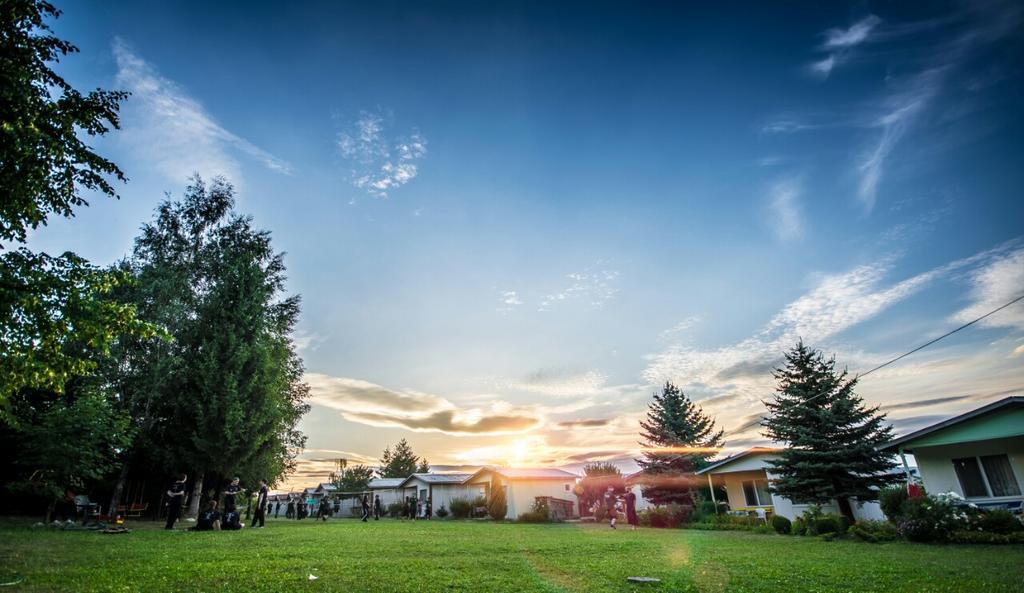 Camping Verila Hotel Sapareva Banya Luaran gambar