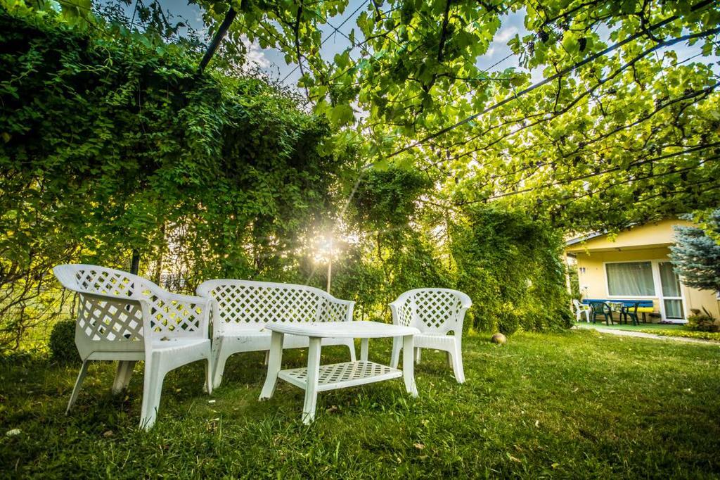 Camping Verila Hotel Sapareva Banya Luaran gambar
