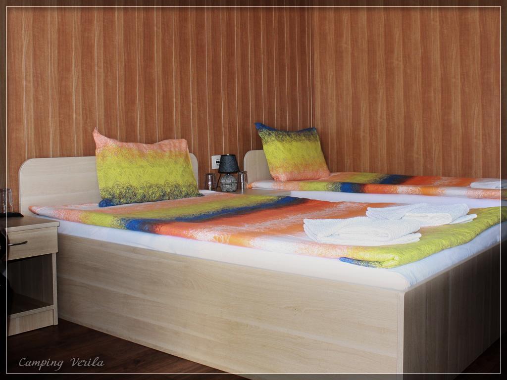 Camping Verila Hotel Sapareva Banya Luaran gambar