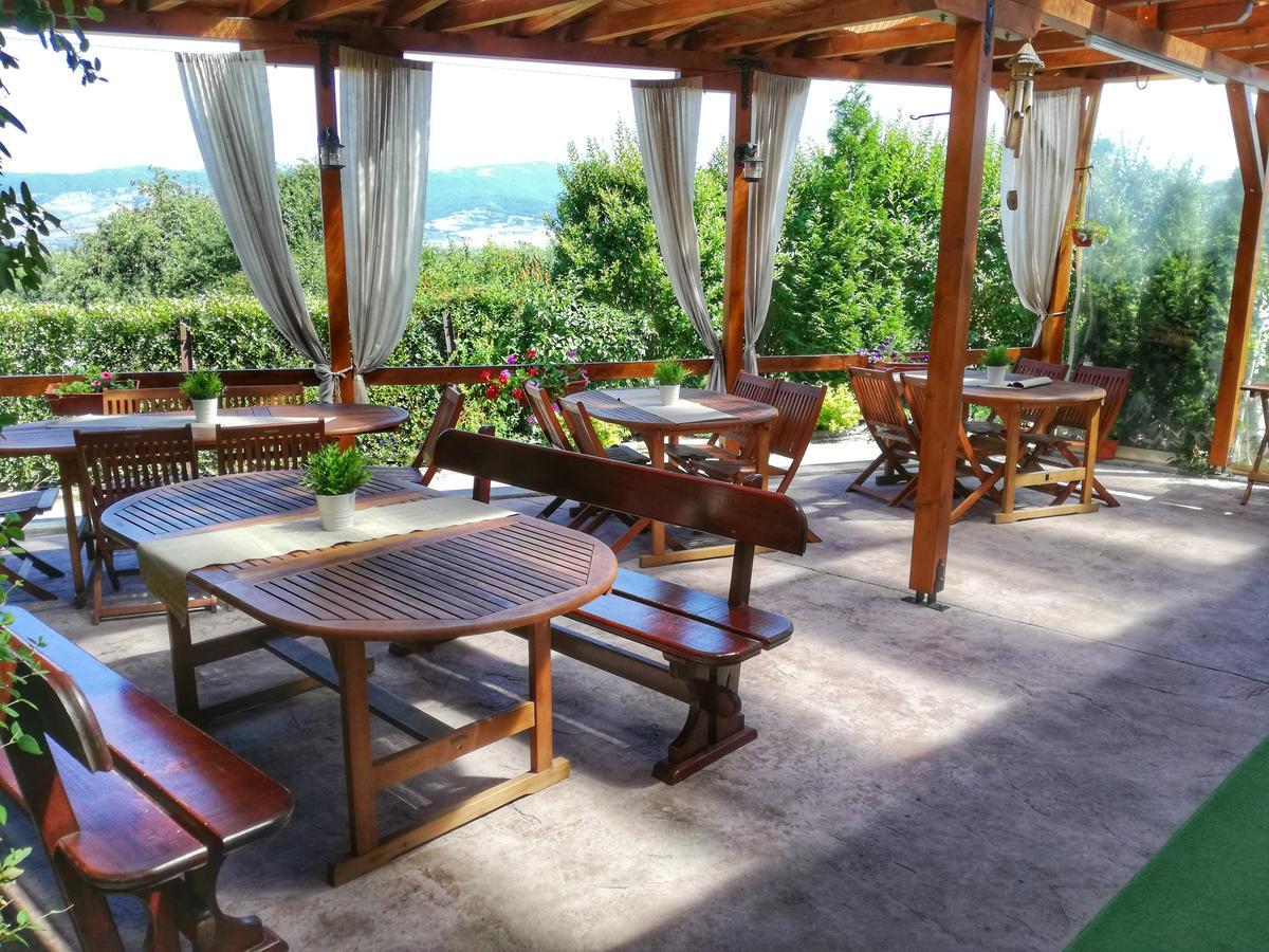 Camping Verila Hotel Sapareva Banya Luaran gambar