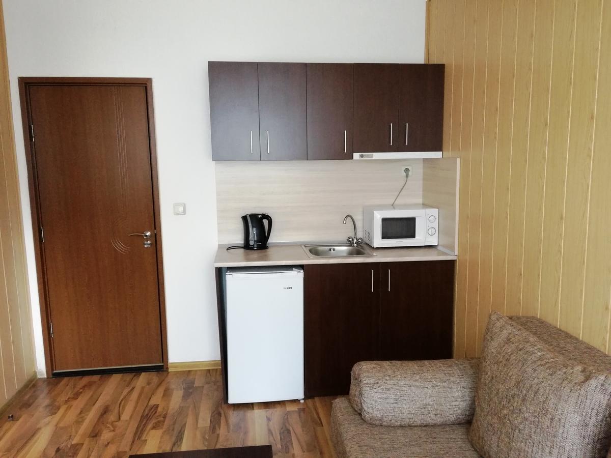 Camping Verila Hotel Sapareva Banya Luaran gambar