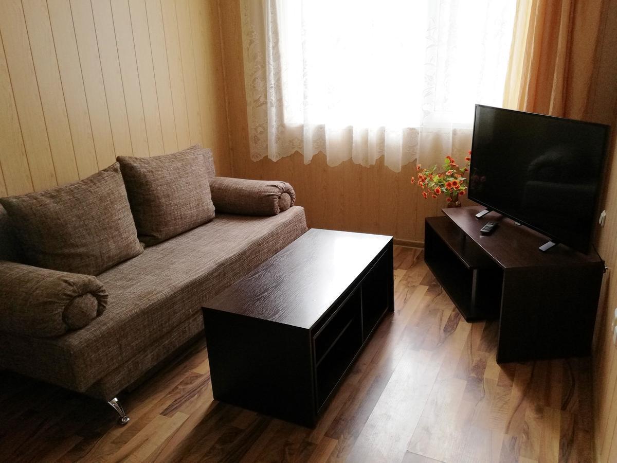Camping Verila Hotel Sapareva Banya Luaran gambar